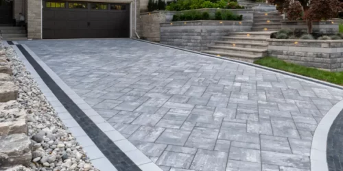 Paver Driveway Company, Paver Driveway Services, New Driveway, Free Estimate