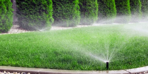 Irrigation Installation, Sprinkler Installation, Irrigation Service, Free Estimates