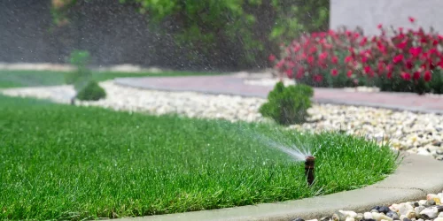 Irrigation Installation, Sprinkler Installation, Irrigation Service, Free Estimates