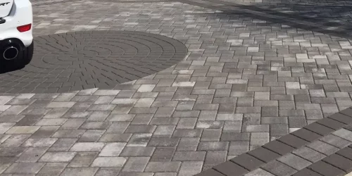 Paver Driveway Company, Paver Driveway Services, New Driveway, Free Estimate