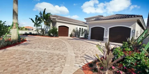 Paver Driveway, Brick Driveway, Concrete Driveway, New Driveway, Driveway Contractor, Free Estimates