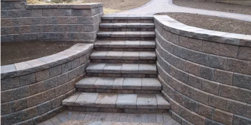 Retaining Walls, Hardscapes, Landscape Wall, Flower Beds, Rock Wall, Stone Wall, Free Estimate